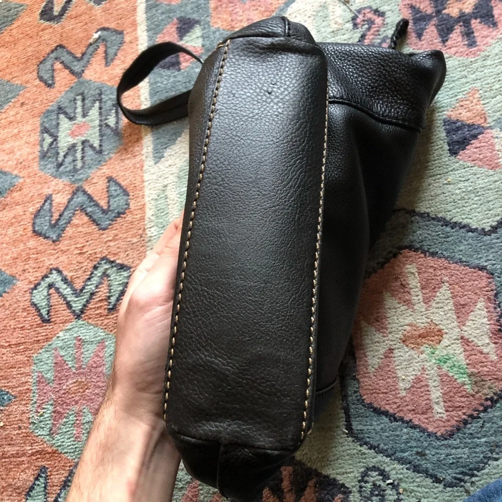 Vintage The Sak Leather Handbag